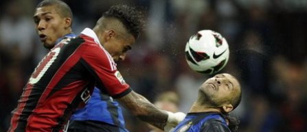 Weekend cu derbyuri in Europa